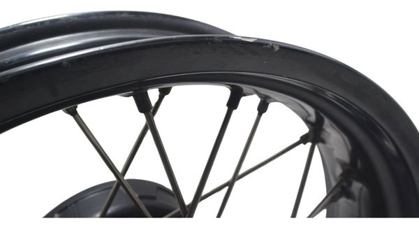 Roda Traseira C/detalhes Bmw F800 Gs 09-12 Original