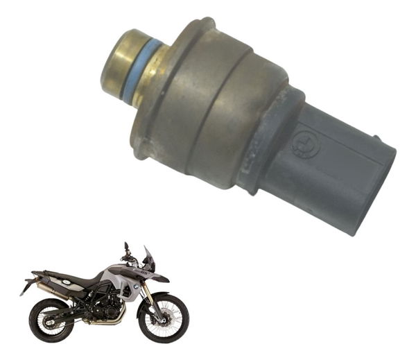 Sensor Pressão Combustível Bmw F800 Gs 09-12 Original