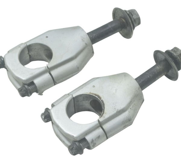 Par Riser Guidão Bmw F800 Gs 09-12 Original