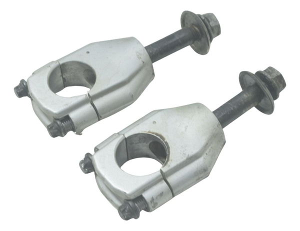 Par Riser Guidão Bmw F800 Gs 09-12 Original