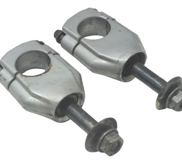 Par Riser Guidão Bmw F800 Gs 09-12 Original