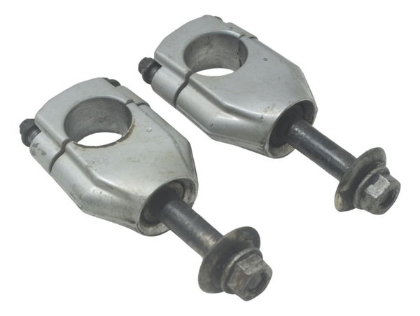 Par Riser Guidão Bmw F800 Gs 09-12 Original