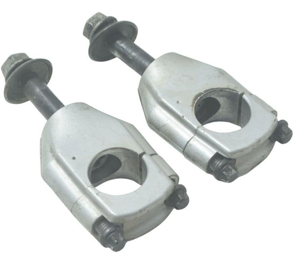 Par Riser Guidão Bmw F800 Gs 09-12 Original