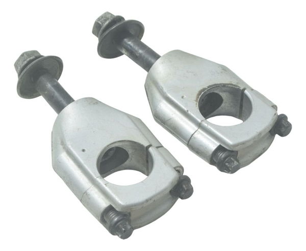 Par Riser Guidão Bmw F800 Gs 09-12 Original