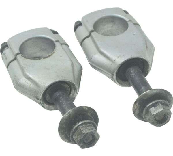 Par Riser Guidão Bmw F800 Gs 09-12 Original