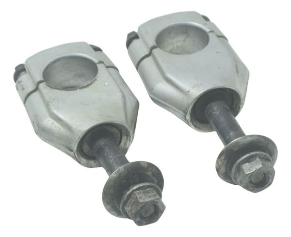 Par Riser Guidão Bmw F800 Gs 09-12 Original