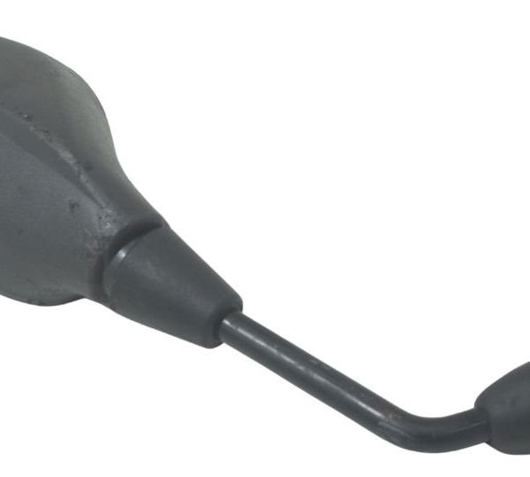 Espelho Retrovisor Esquerdo C/detal Bmw F800 Gs 09-12 Origin