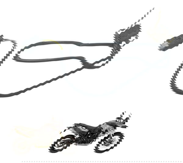 Interruptor Freio Traseiro Bmw F800 Gs 09-12 Original