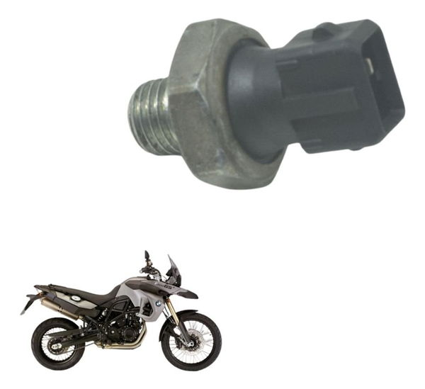 Sensor Pressão Óleo Bmw F800 Gs 09-12 Original