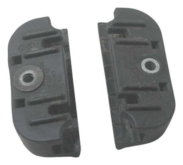 Par Borracha Suporte Bmw F800 Gs 09-12 Original