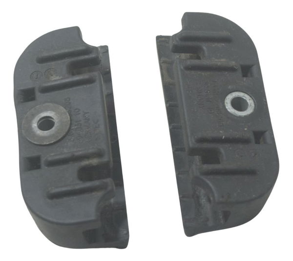 Par Borracha Suporte Bmw F800 Gs 09-12 Original