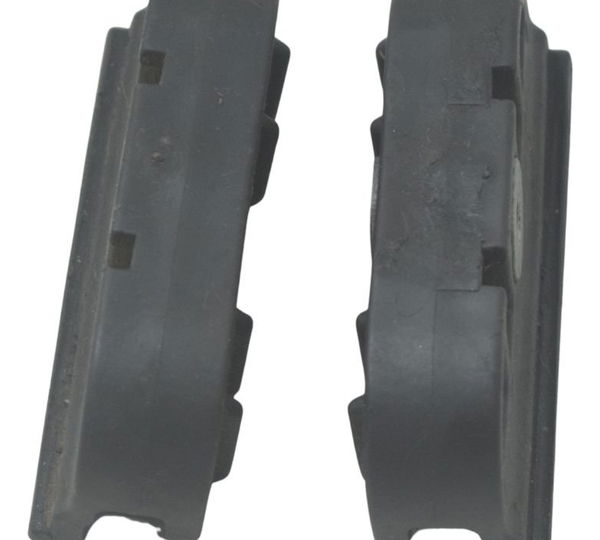 Par Borracha Suporte Bmw F800 Gs 09-12 Original