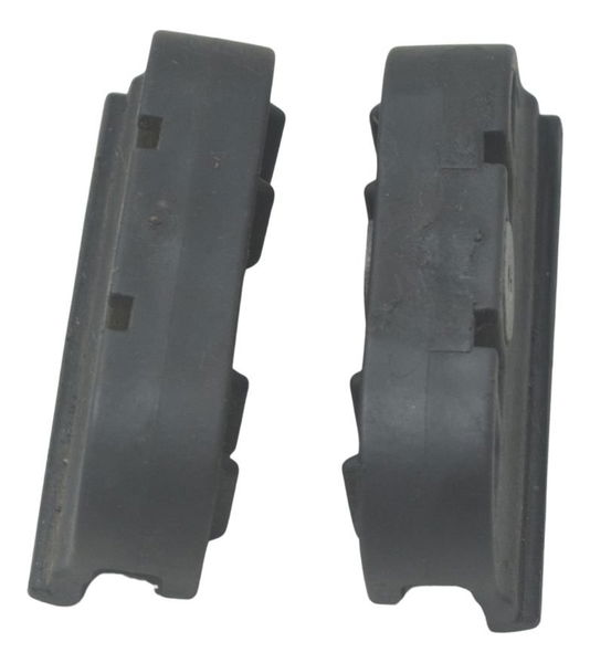 Par Borracha Suporte Bmw F800 Gs 09-12 Original