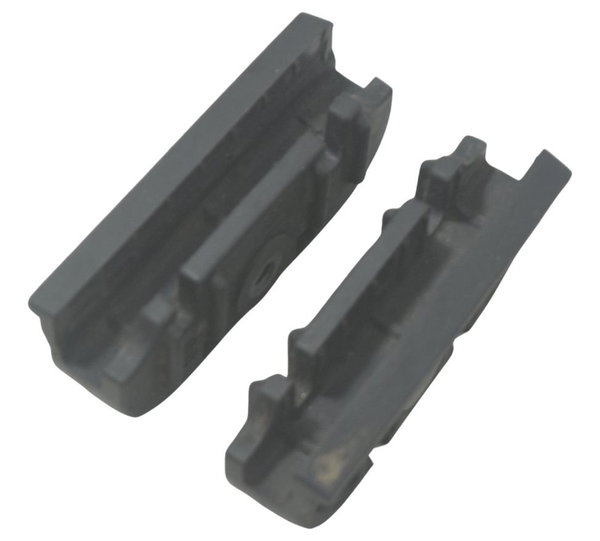 Par Borracha Suporte Bmw F800 Gs 09-12 Original