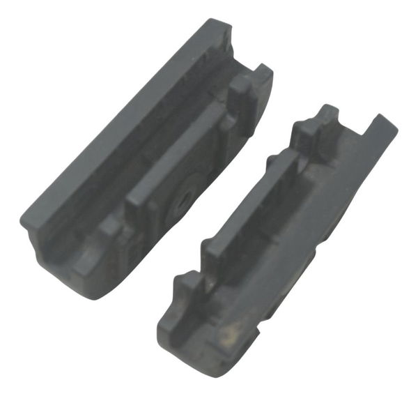 Par Borracha Suporte Bmw F800 Gs 09-12 Original