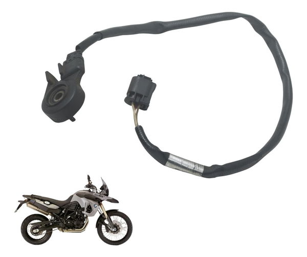Sensor Pedal Descanso Lateral Bmw F800 Gs 09-12 Original