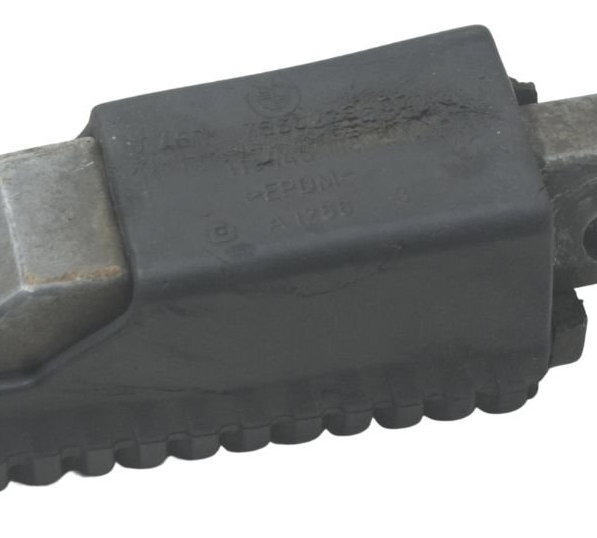 Pedaleira Traseira Direita Bmw F800 Gs 09-12 Original