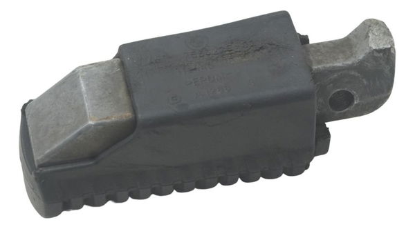 Pedaleira Traseira Direita Bmw F800 Gs 09-12 Original