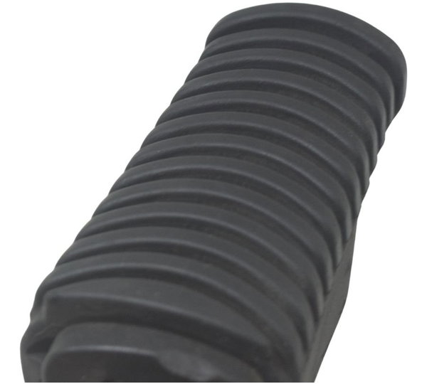 Pedaleira Traseira Direita Bmw F800 Gs 09-12 Original