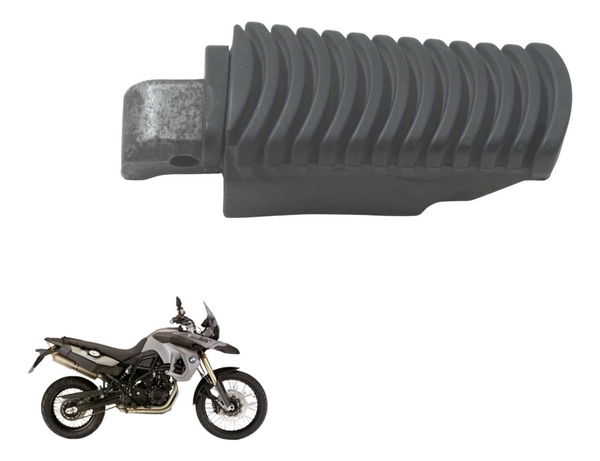 Pedaleira Traseira Direita Bmw F800 Gs 09-12 Original