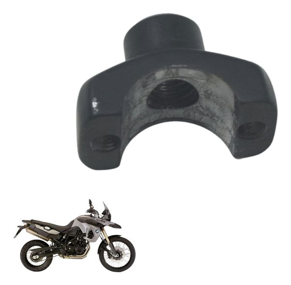 Suporte Espelho Bmw F800 Gs 09-12 Original