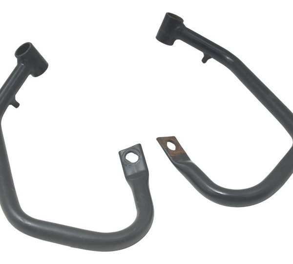 Par Alça Traseira Bmw F800 Gs 09-12 Original