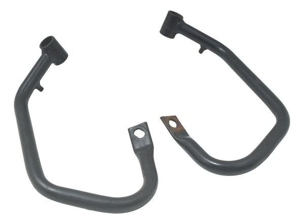 Par Alça Traseira Bmw F800 Gs 09-12 Original