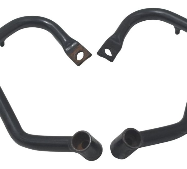 Par Alça Traseira Bmw F800 Gs 09-12 Original