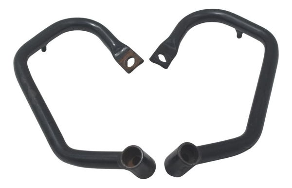 Par Alça Traseira Bmw F800 Gs 09-12 Original