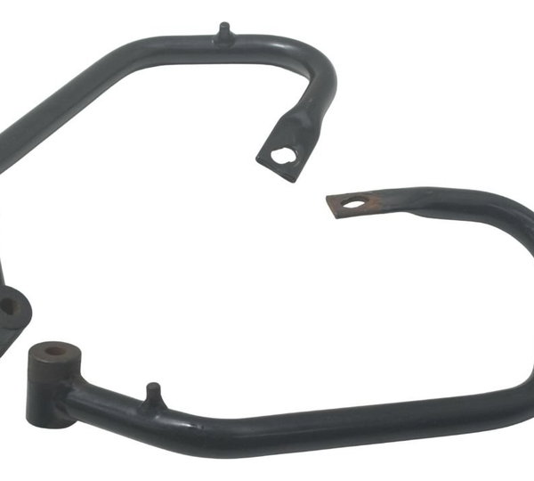 Par Alça Traseira Bmw F800 Gs 09-12 Original