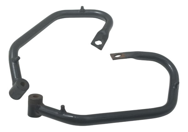 Par Alça Traseira Bmw F800 Gs 09-12 Original