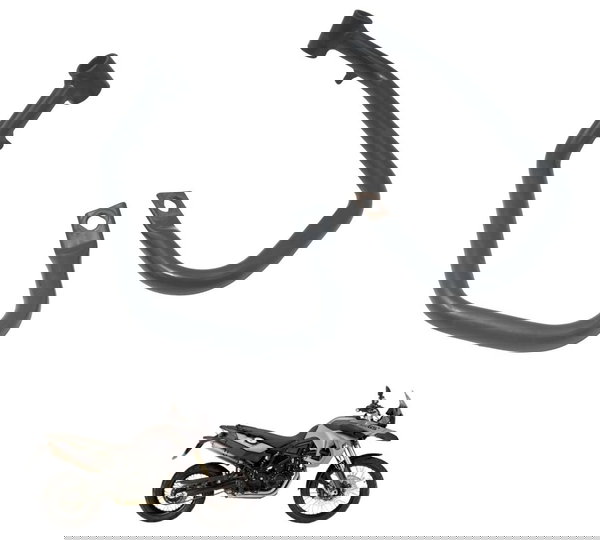 Par Alça Traseira Bmw F800 Gs 09-12 Original