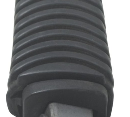 Pedaleira Traseira Direita C/detal Bmw F800 Gs 09-12 Origina