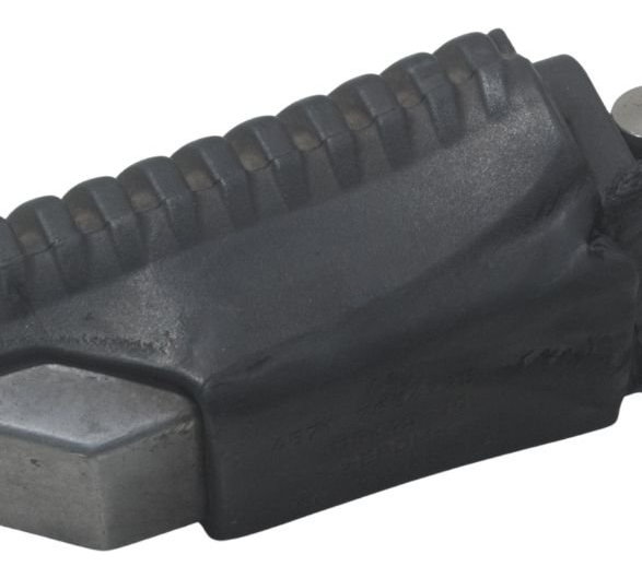 Pedaleira Traseira Direita C/detal Bmw F800 Gs 09-12 Origina