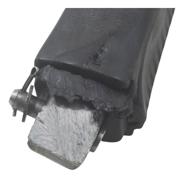 Pedaleira Traseira Direita C/detal Bmw F800 Gs 09-12 Origina