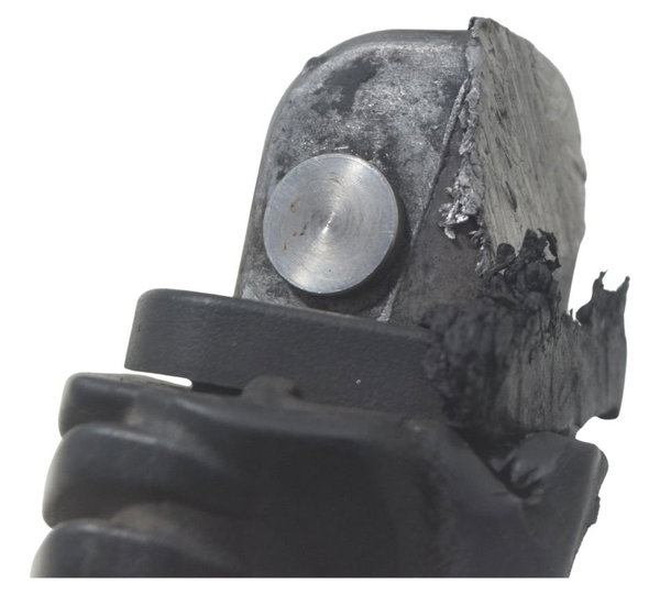 Pedaleira Traseira Direita C/detal Bmw F800 Gs 09-12 Origina