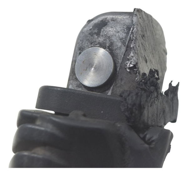 Pedaleira Traseira Direita C/detal Bmw F800 Gs 09-12 Origina