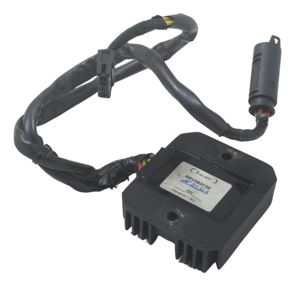 Retificador Carga Charatto Bmw F800 Gs 09-12