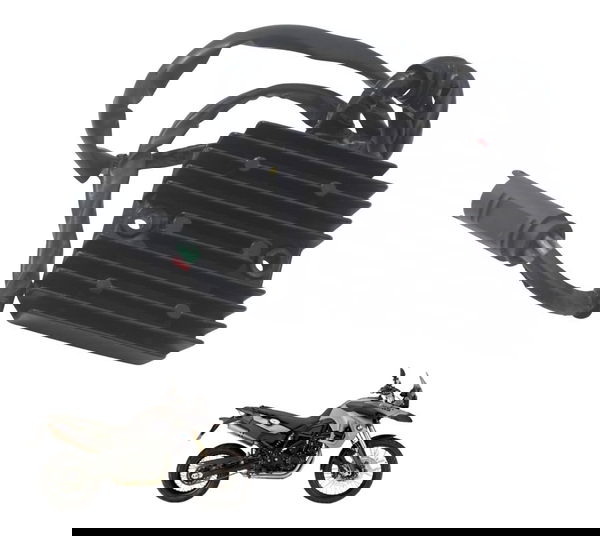 Retificador Carga Charatto Bmw F800 Gs 09-12