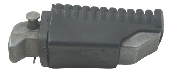 Pedaleira Traseira Esquerda Bmw F800 Gs 09-12 Original