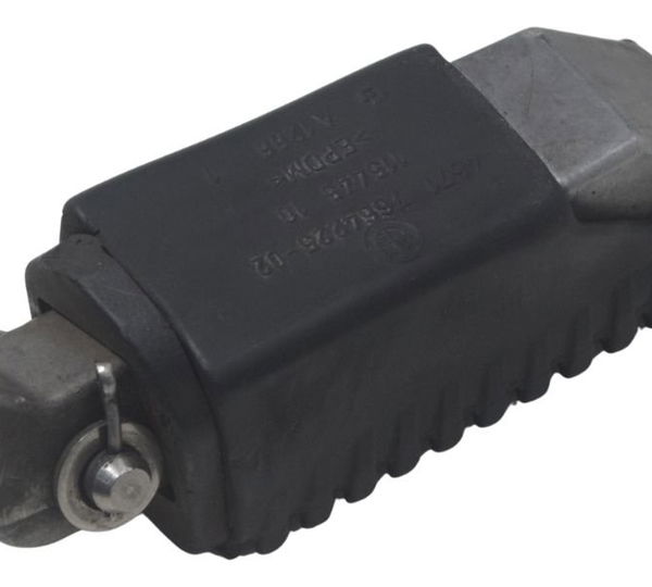 Pedaleira Traseira Esquerda Bmw F800 Gs 09-12 Original