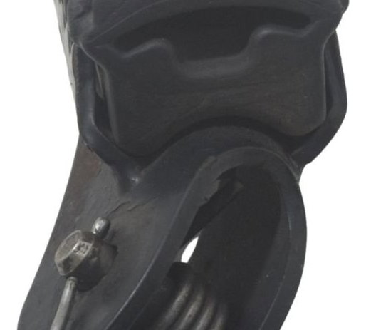 Pedaleira Dianteira Direita Bmw F800 Gs 09-12 Original