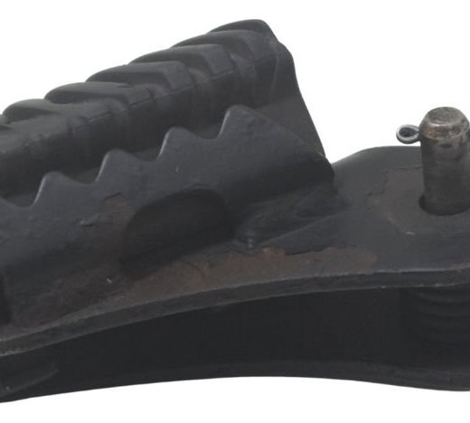 Pedaleira Dianteira Direita Bmw F800 Gs 09-12 Original