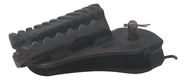 Pedaleira Dianteira Direita Bmw F800 Gs 09-12 Original