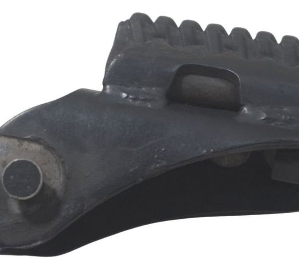 Pedaleira Dianteira Direita Bmw F800 Gs 09-12 Original