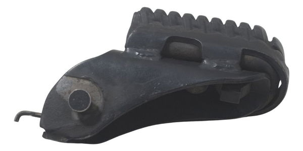 Pedaleira Dianteira Direita Bmw F800 Gs 09-12 Original