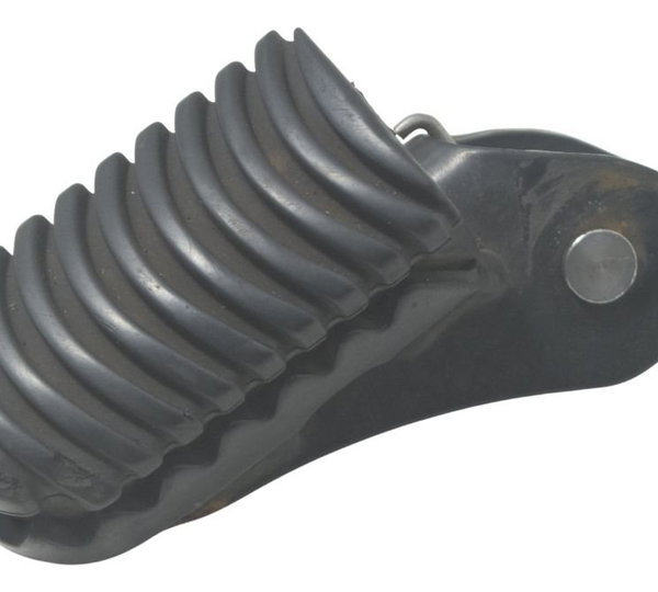 Pedaleira Dianteira Direita Bmw F800 Gs 09-12 Original