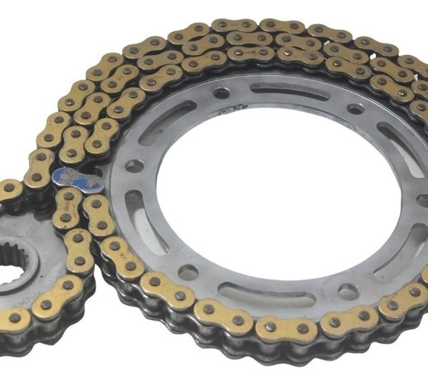 Kit Relação Rk Bmw F800 Gs 09-12