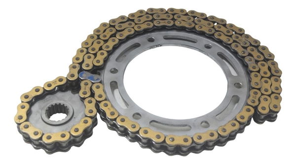 Kit Relação Rk Bmw F800 Gs 09-12