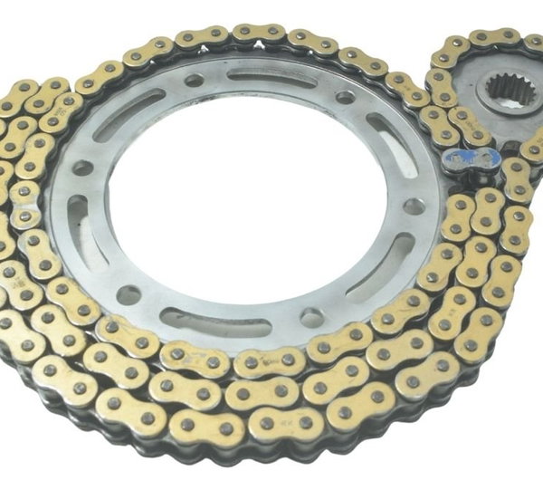 Kit Relação Rk Bmw F800 Gs 09-12